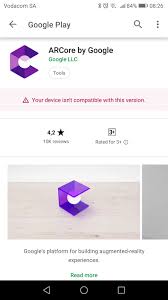 Automatic updates ensure that apps with ar functionality work without requiring an . Certain Android Phones Without Arcore Can Get Ar R Thesilphroad