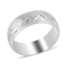 Maybe you would like to learn more about one of these? Shop Lc Shop Lc Blackjack Stainless Steel Chevron Engraved Texture Band Ring Costume Stylish Unique Fashion Jewelry For Mens Walmart Com Walmart Com
