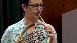 Low Horn Excerpt of the Month, December, 2019 (Beethoven 7 Movement II)