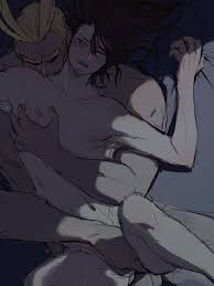 Rule34 - If it exists, there is porn of it  all might, shouta aizawa   1235124