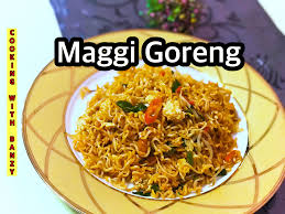 Maggi Goreng In Tamil Maggi Recipes Recipes Cooking
