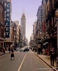 Mexico City 1950 S Madero St Fotos De Mexico Ciudad De Mexico Viajes En Mexico