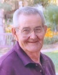 Heber Paul "Whitey" White Obituary