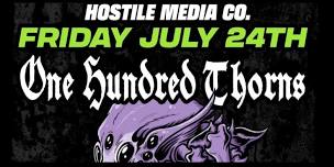 One Hundred Thorns at Hey Sailor