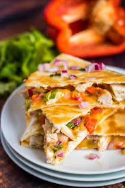 Sep 10, 2015 · take a print out, say it out loud, rinse and repeat! Chicken Quesadilla Recipe Super Easy Kylee Cooks