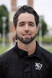 2018-19 Men's Golf Roster