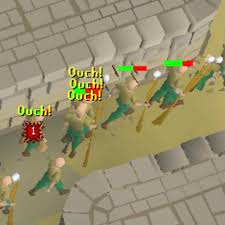 Inside sophanem, the jalsavrah pyramid can be found with four anonymous looking doors; Qol Remove Spear Wall Trap In Pyramid Plunder So Bots Can Live Longer And Destroy The Osrs Economy Faster 2007scape