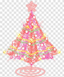 Pngkit selects 7098 hd christmas png images for free download. Christmas Tree Ornament Day Gif New Year Spruce Transparent Png