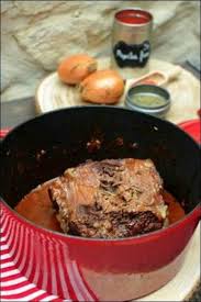 Roti De Paleron De Boeuf Confit En Cocotte Happy Papilles Recette Paleron De Boeuf Paleron Alimentation