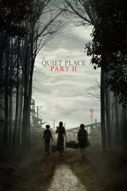 Forced to venture into the unknown, they. Nonton A Quiet Place Part Ii 2020 Sub Indo