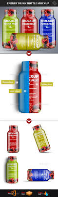 All free mockups and resources for your projects. Energy Drink Mockup Graphics Designs Templates