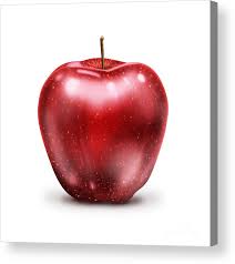 Apple painting & restoration provides interior and exterior painting, surface restoration, siding, trim, and drywall repairs. Painting Of Red Apple Acrylic Print By Setsiri Silapasuwanchai