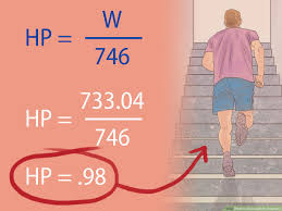 How To Calculate Horsepower 12 Steps With Pictures Wikihow