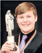 Festival pupils' a credit'