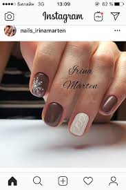 pin by vicky marezian kurt on novyj god fall gel nails acrylic nail designs classy nails