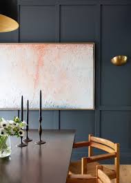 Slate pebble is a midtone, warm, merlot gray with an oaky undertone. The Best Blue Gray Paint Colors Designers Always Use
