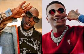 Official site for wizkid | made in lagos available now. Wizkid Burna Boy Most Streamed Artistes On Spotify Vanguard News