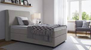 Wer in der nacht entspannt und optimal schlafen möchte, sollte bei der auswahl des entsprechenden bettes und der passenden matratze vorsichtig sein und sich. Boxspringbett 100x200 Cm Online Kaufen Boxspring Welt