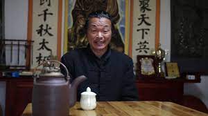 Master Gu — Living Life In A Meditative Manner - YouTube