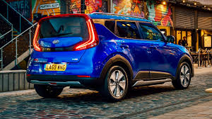 P.s i still love you. Drive Co Uk Kia Soul Ev 2020 Reviewed Electrifying Everyday