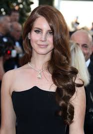 Lana Del Rey Long Curls Bombshell Hair Lana Del Rey Hair Hair Color Formulas
