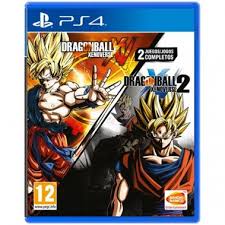 Dragon Ball Xenoverse Dragon Ball Xenoverse 2 Ps4 Videojuegos Ps4 Ttdv