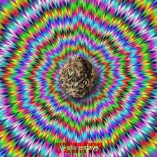 A wallpaper or background (also known as a desktop wallpaper, desktop background, desktop picture or desktop image on computers) is a digital image (photo, drawing etc.) used as a decorative background of a graphical user interface on the screen of a computer, mobile communications device or other electronic device. Trippy Stoner Wallpapers Group 55