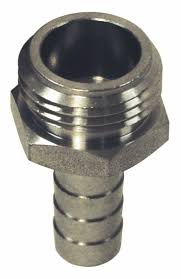 Purchase a hose repair kit from the hardware store. Dixon Valve Coupling Garden Hose Repair Fitting Fitting Material 303 Stainless Steel X 303 Stainless Steel 55ev75 5901212ss Grainger