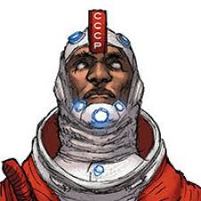 Abram Adams as Divinity (Valiant Universe)