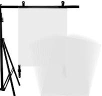 Amazon.com : 10 Pack 15.7 x 19.6 Inches Diffusion Film ...