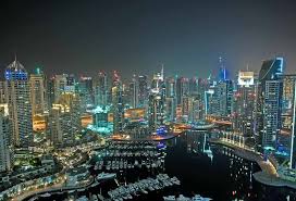 La plaja, in dubai marina. Donde Esta Dubai Yo Se Donde Esta