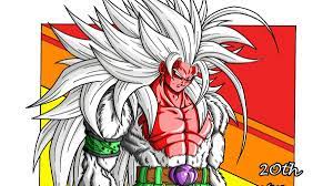 Oct 26, 2016 · in fact, there's really nothing to unlock as it's entirely based on your ki level. How A Super Saiyan 5 Fan Art Hoax Transformed The Dragon Ball Franchise Polygon