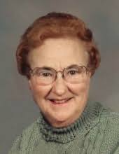 Obituary information for Mildred Lea Elliott