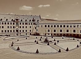 Schloss Elisabethenburg Theaterstadt Meiningen In Thuringen Meiningen Thuringen Deutschland Burgen