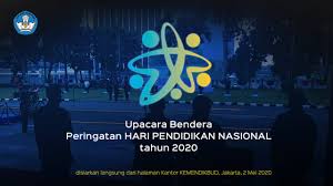 Keberadaan hari pendidikan nasional tidak terlepas dari kelahiran tokoh pelopor pendidikan indonesia. Upacara Hari Pendidikan Nasional 2020 Youtube