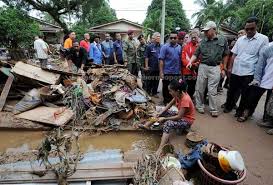 Disebabkan kelantan adalah negeri paling teruk terjejas, fokus kajian pasukan itu tertumpu di sungai galas dan lebir, selain lokasi. Banjir Di Kelantan Malapetaka Besar Najib