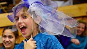 Local high school students give back at Girls