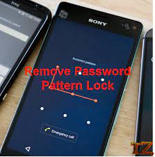 You can now choose from several . How To Remove Password Pin Code Pattern On Sony Xperia Devices
