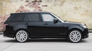 A Kahn Design Range Rover 3 0 Tdv6 Vogue Signature Edition