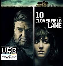 Let's talk Clover Field Lane with John Goodman. They literally spent all  that time in a bunker to end up taking the aliens out with a liquor bottle  😂 I love it