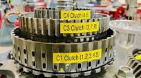 Aisin 8-Speed FWD Transaxles - Volvo, Toyota, Lexus, GM