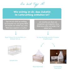 Bestes schlaferlebnis vom ersten tag an. Das Sind Die 7 Besten Babybetten Ratgeber