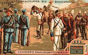 Resultado de imagen para la conquista y dominacion colonial del nuevo mundo