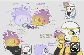 Under Ships Lux And Starcross Wattpad Undertale Undertale Funny Undertale Cute