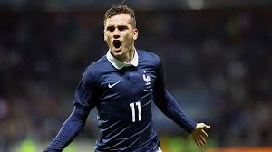 Karim benzema (c) droits réservés. Equipe De France Griezmann Pour Faire Oublier Benzema