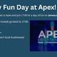 Family Fun Day at APEX