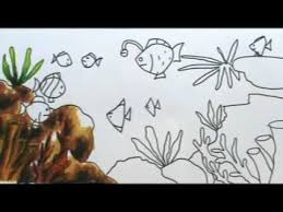 Tanaman pisang kalatea bibitbungacom via bibitbunga.com. 31 Sketsa Gambar Pemandangan Bawah Laut Cara Menggambar Suasana Bawah Laut Youtube Download Sketsa Gambar Pemandangan Dala Sketsa Gambar Kartun Pemandangan