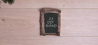 Keep in mind the width of the letters too! Information And Creative Ideals On Making Your Own Diy House Sign
