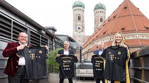 München stadtverwaltung landeshauptstadt munich bayern rathaus münchner. Fc Bayern Und Stadt Munchen Starten Kooperation