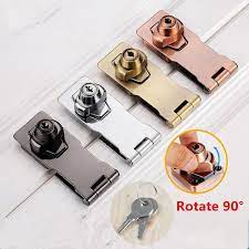 This moves the pins of the locks so you can easily open the cabinet. Jzk 4 X Furniture Lock Cylinder With Different Keys Wardrobe Lock Drawer Lock Cupboard Lock Filing Cabinet Door Lock With Key Cabinet Hardware Locks